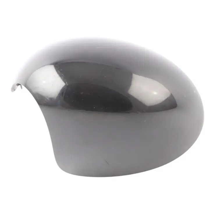 Mini Cooper 2 R55 R56 R57 R60 Tapa Espejo Retrovisor Izquierdo Negro