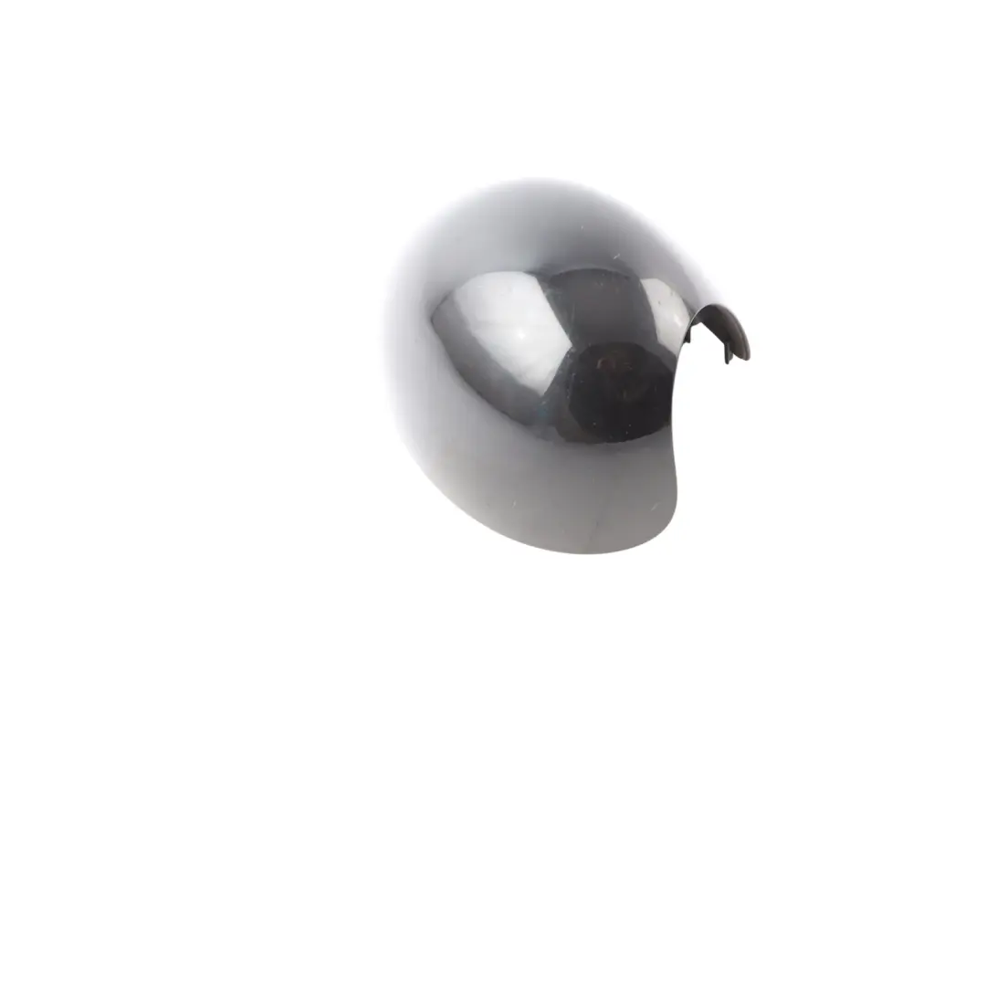 Mini Cooper R55 R56 R57 R60 Cover Cap Casing Left Wing Mirror N/S Black