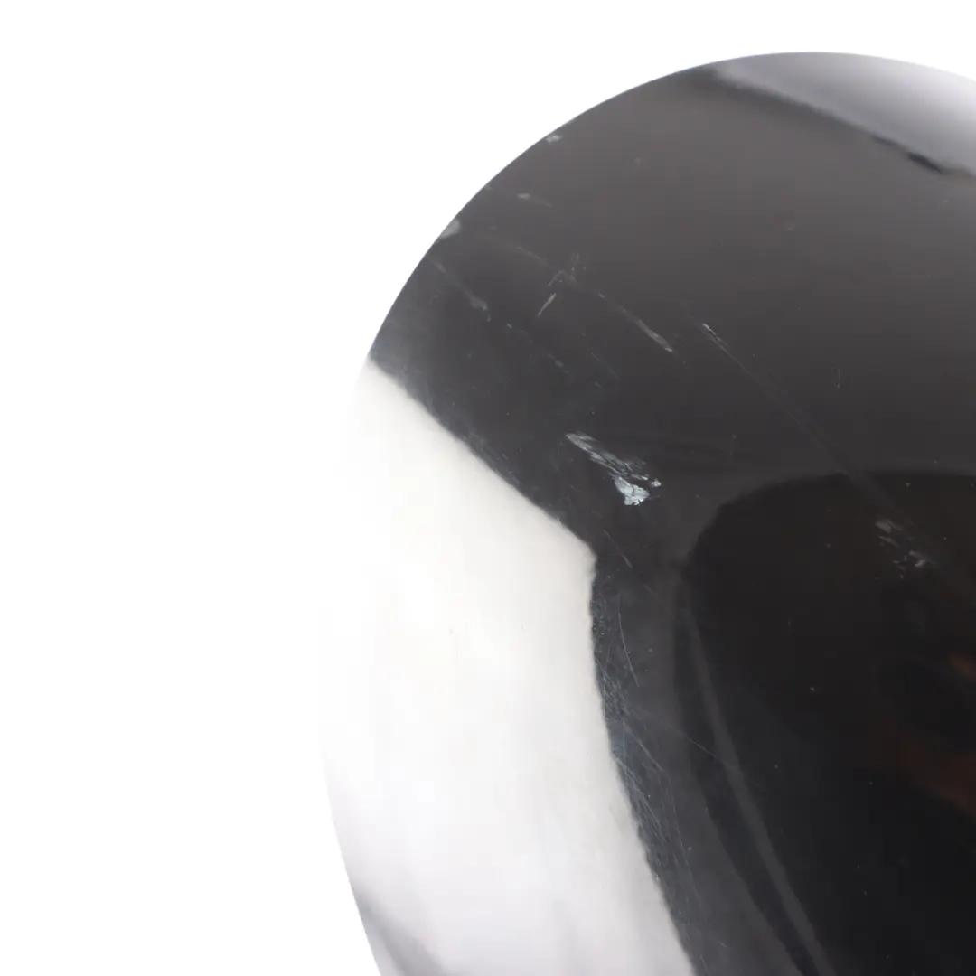 Mini Cooper R55 R56 R57 R60 Cover Cap Casing Left Wing Mirror N/S Black