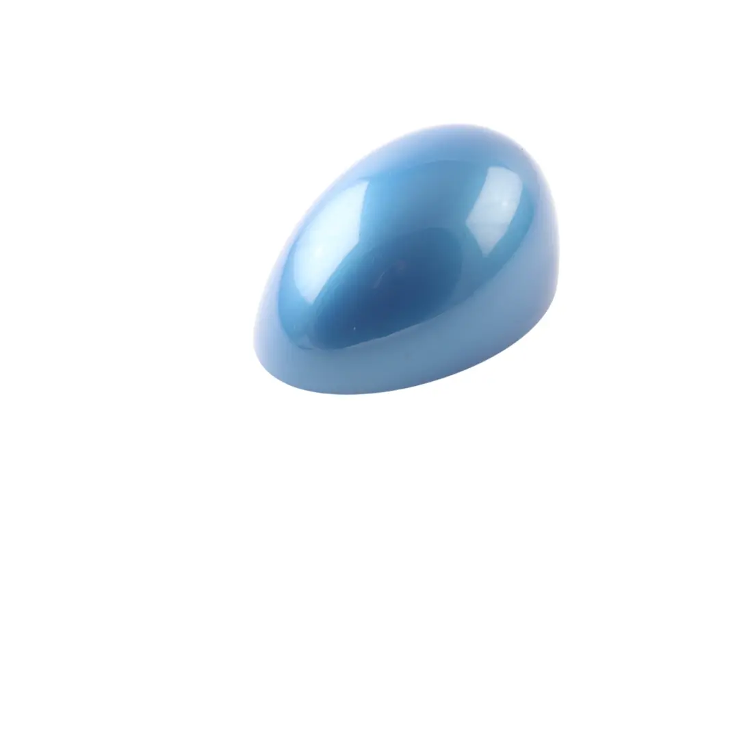 Wing Mirror Mini R55 R56 R57 R60 Cap Casing Cover Left N/S True Blue - B14