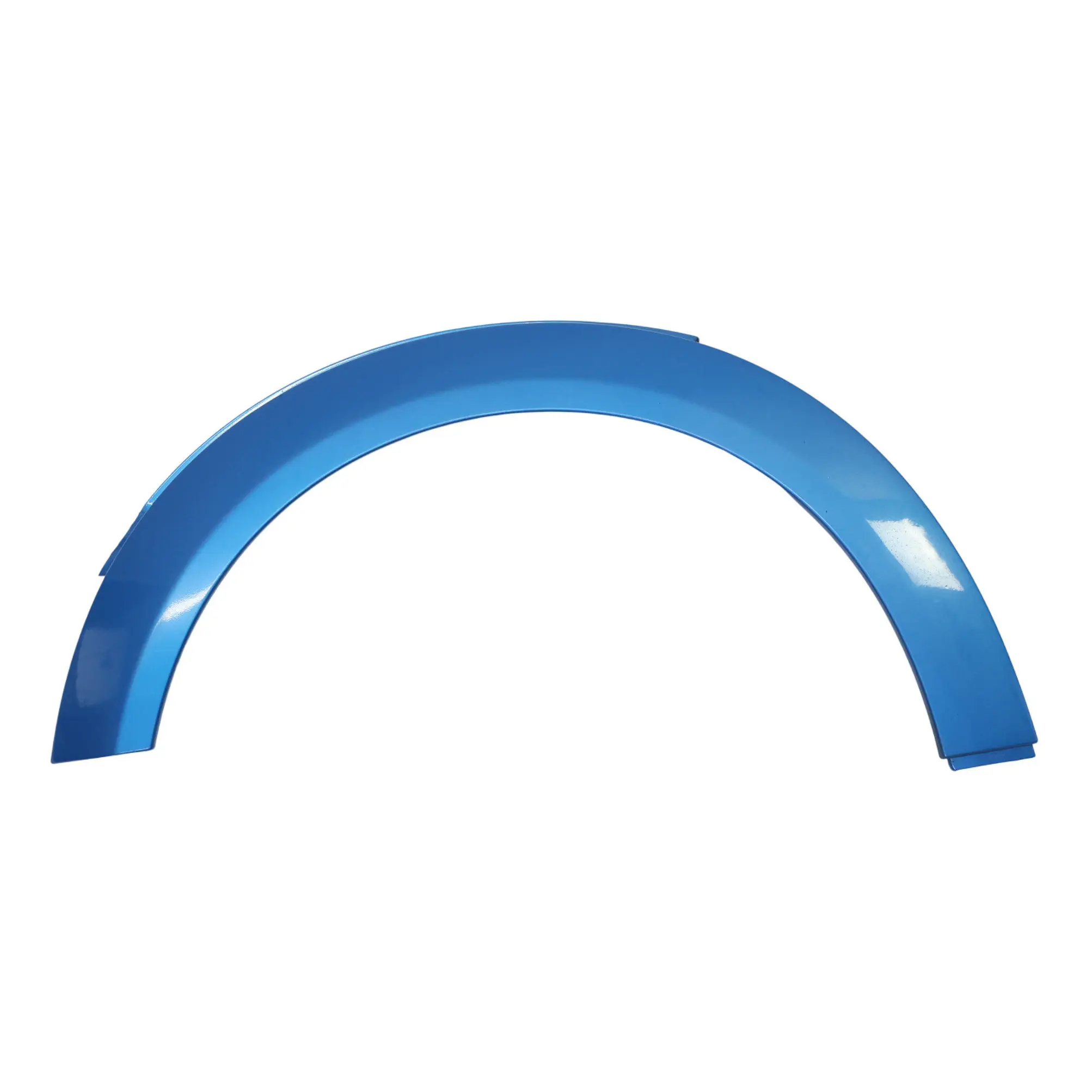Extension De Passage De Roue Mini R56 R57 Avant Gauche Flare Laser Blue - A59