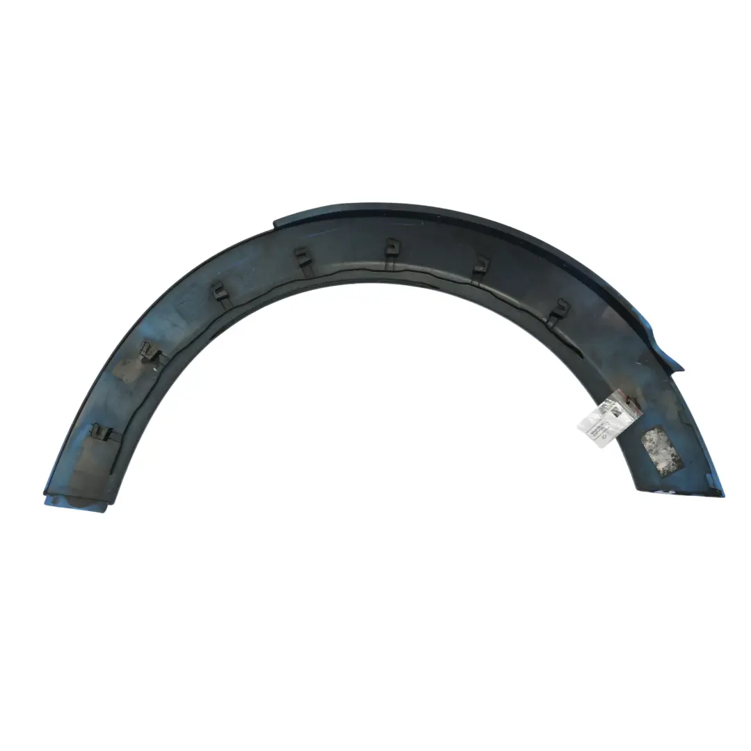 Extension De Passage De Roue Mini R56 R57 Avant Gauche Flare Laser Blue - A59