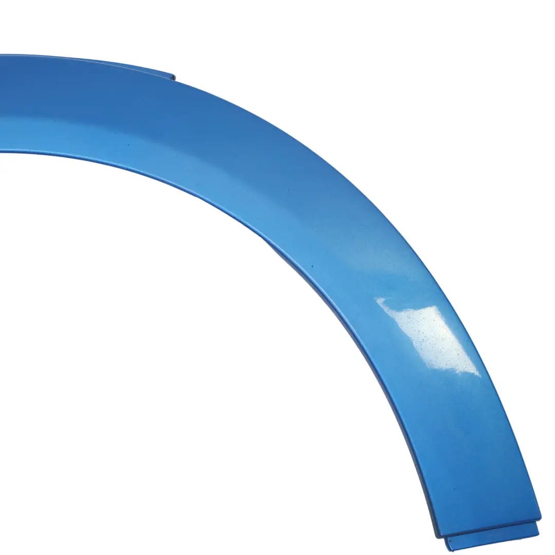 Extension De Passage De Roue Mini R56 R57 Avant Gauche Flare Laser Blue - A59