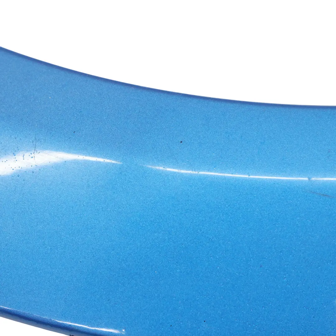 Extension De Passage De Roue Mini R56 R57 Avant Gauche Flare Laser Blue - A59