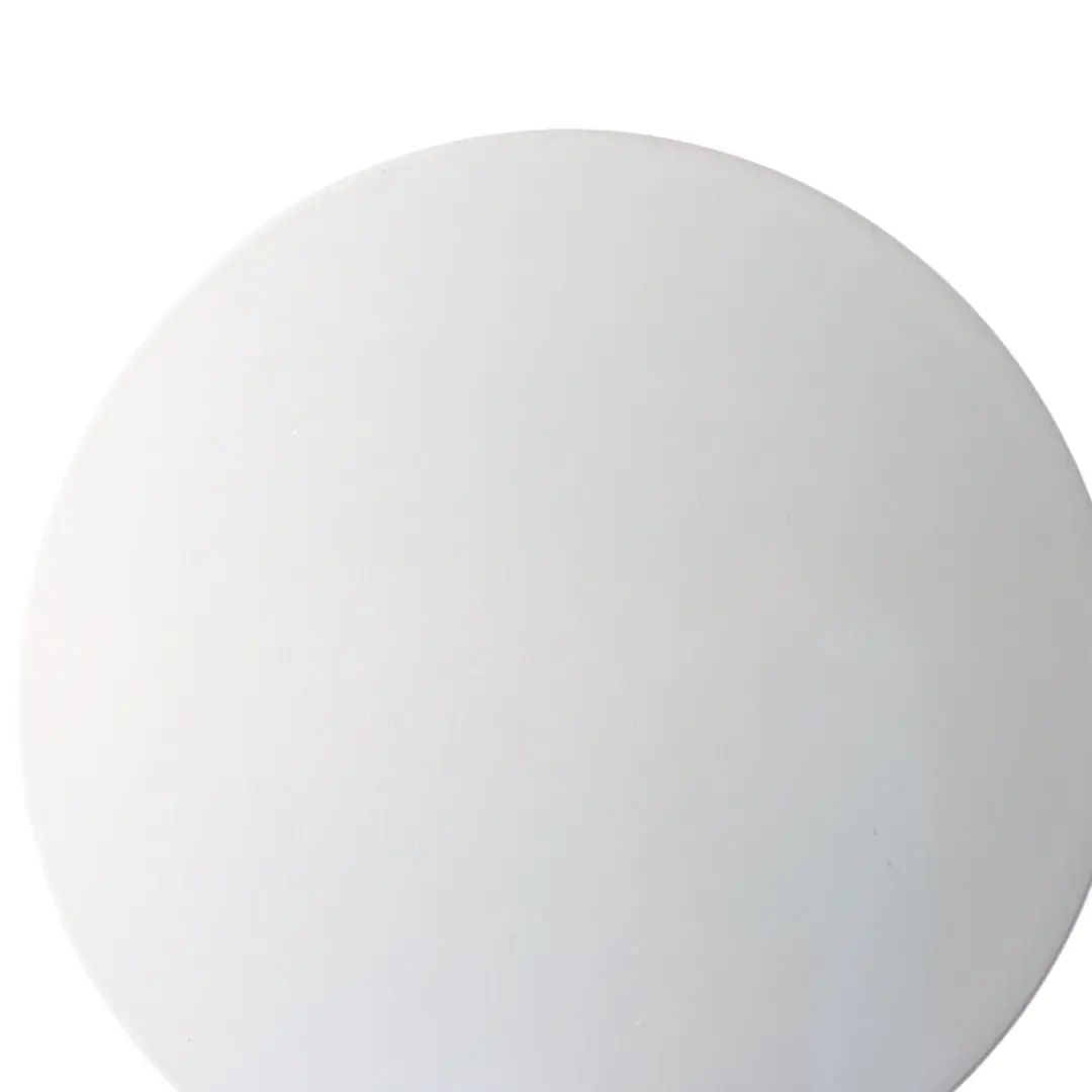 Mini R57 R58 R59 Fuel Filler Fill In Flap Tank Cap Cover White Silver - A62