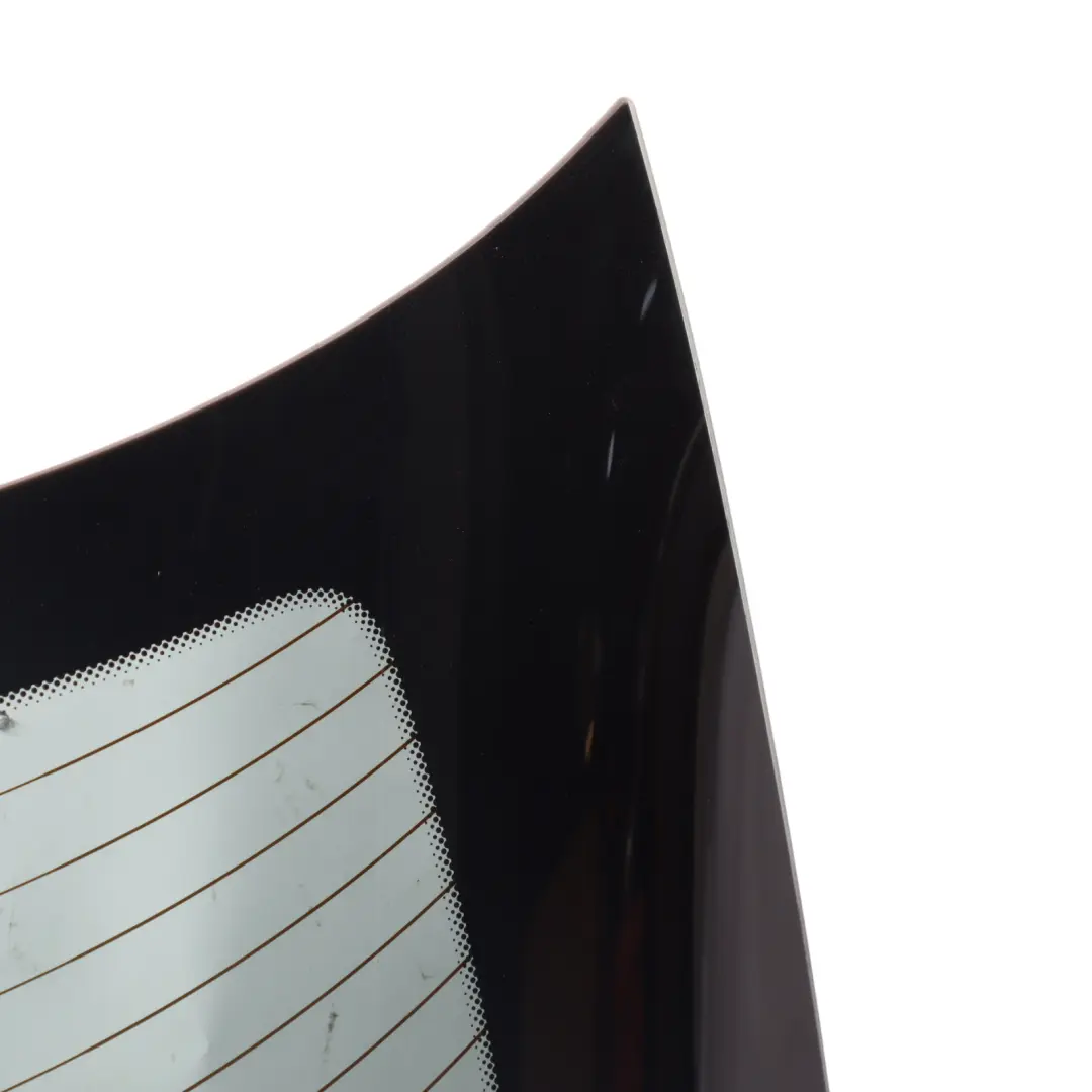 Mini R58 Coupe Rear Window Tailgate Boot Trunk Lid Glass Glazing AS3 Tinted