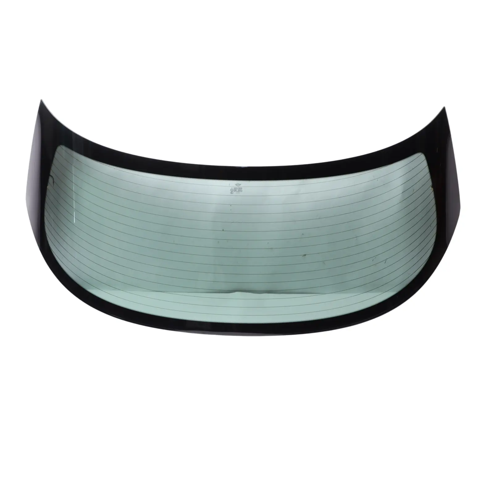 Mini R58 Coupe Rear Window Tailgate Boot Trunk Lid Glass Glazing AS3 Tinted