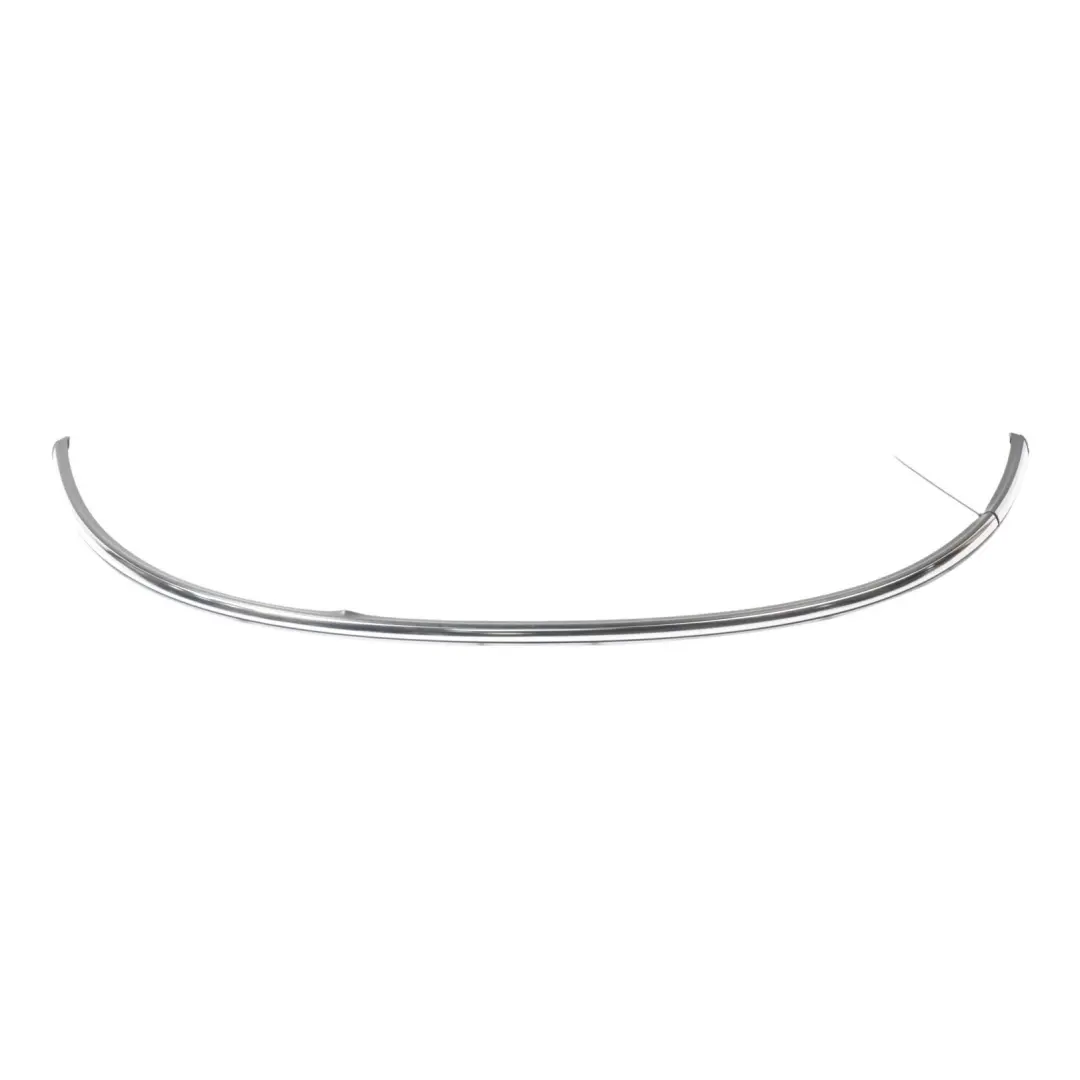 Mini Coupe R58 Rear Window Bottom Cover Trim Strip 2759554 Chrome
