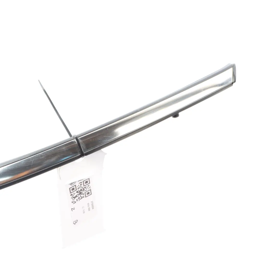 Mini Coupe R58 Rear Window Bottom Cover Trim Strip 2759554 Chrome