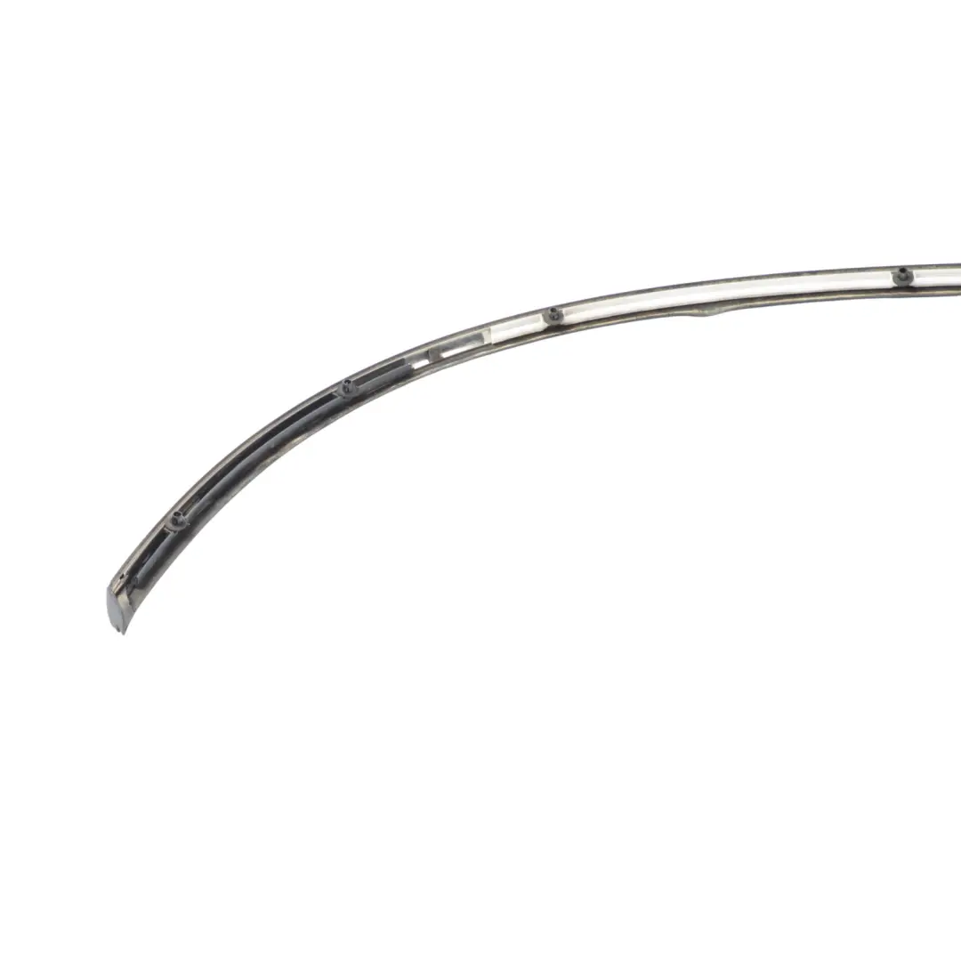 Mini Coupe R58 Rear Window Bottom Cover Trim Strip 2759554 Chrome