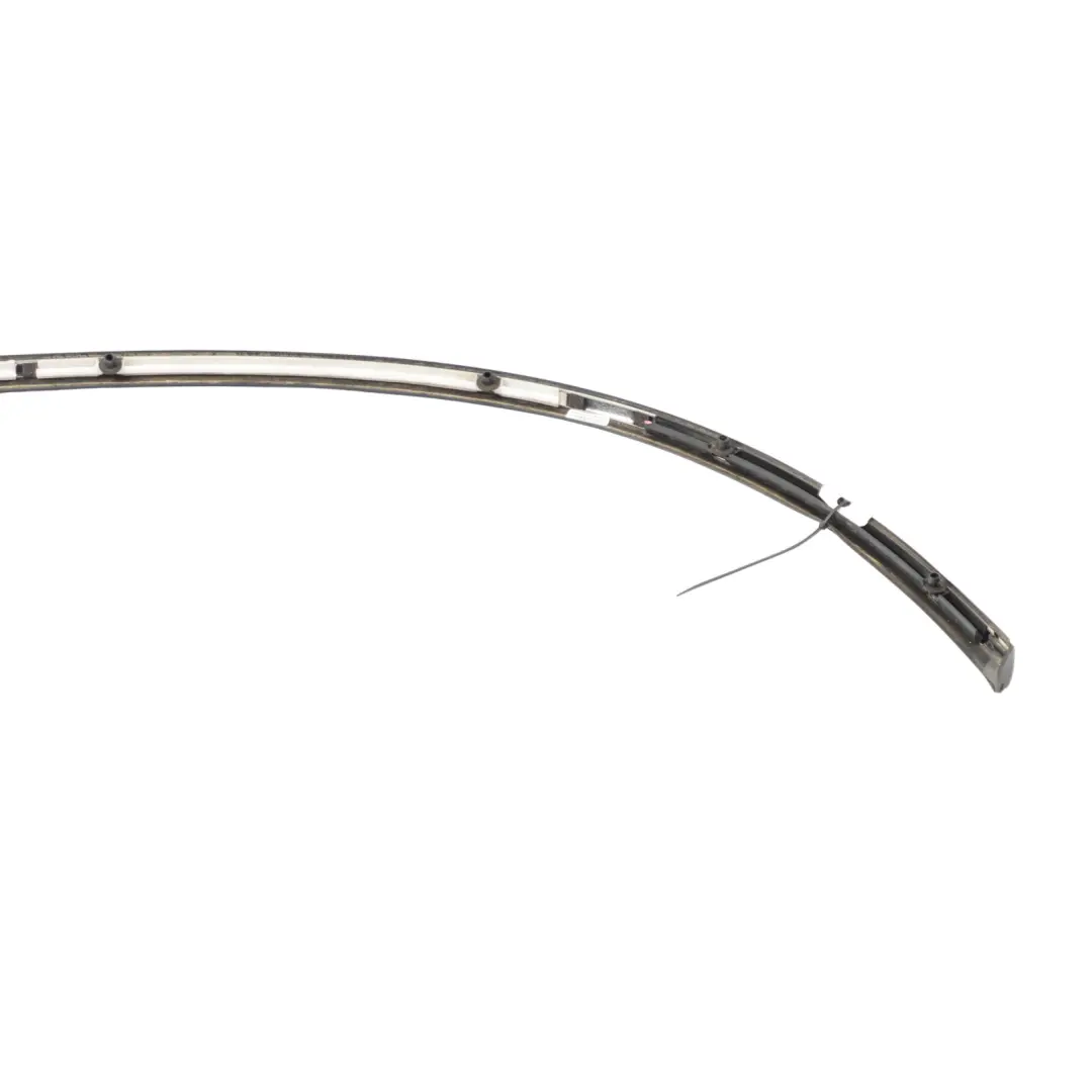 Mini Coupe R58 Rear Window Bottom Cover Trim Strip 2759554 Chrome