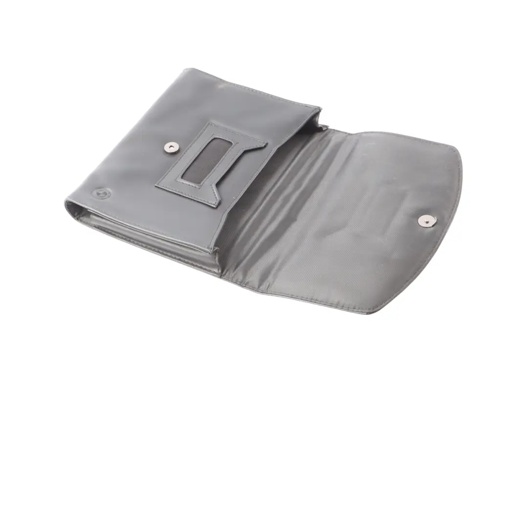 BMW F30 Owner's Handbook Booklet Instructions Pouch Case Wallet