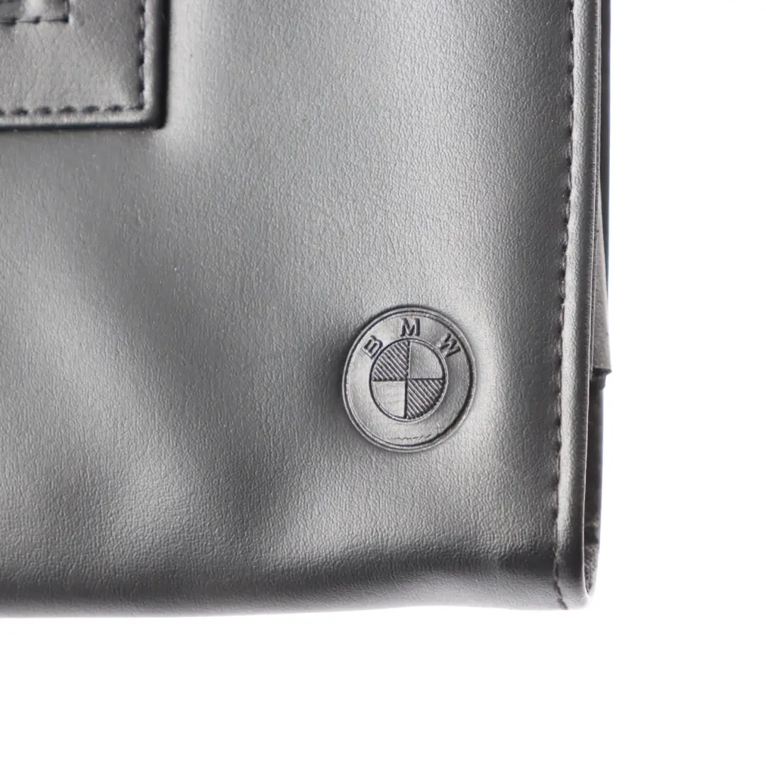 BMW F30 Owner's Handbook Booklet Instructions Pouch Case Wallet