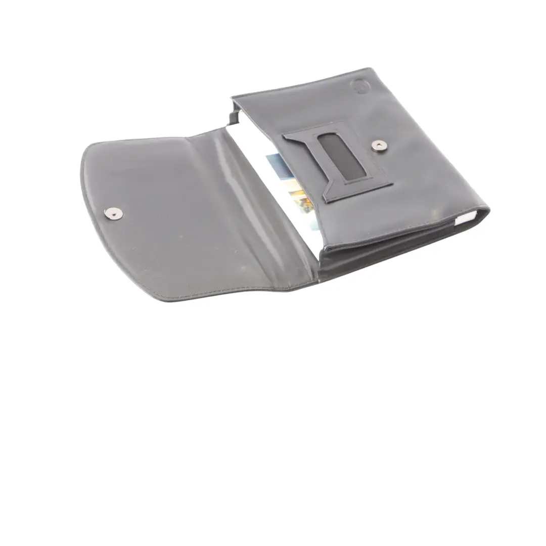 BMW F30 Owner's Handbook Booklet Instructions Pouch Case Wallet