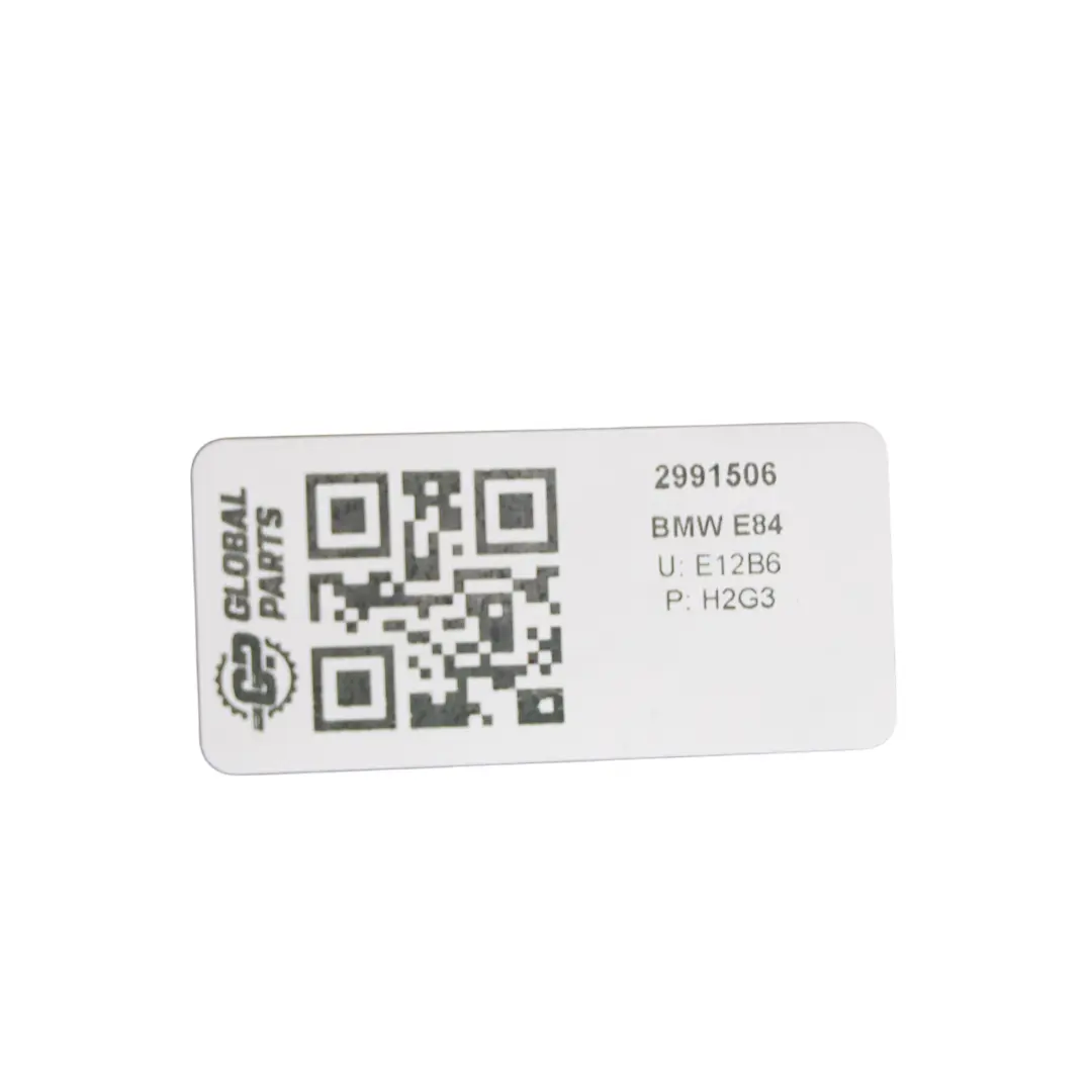 BMW X1 E84 X Line Paraurti Anteriore Centrale Griglia Inferiore 2991506