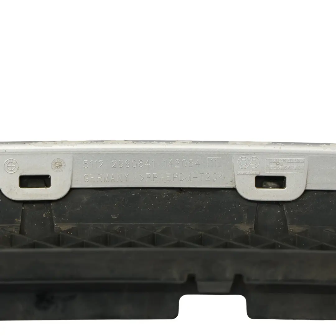 BMW X1 E84 X Line Paraurti Anteriore Centrale Griglia Inferiore 2991506