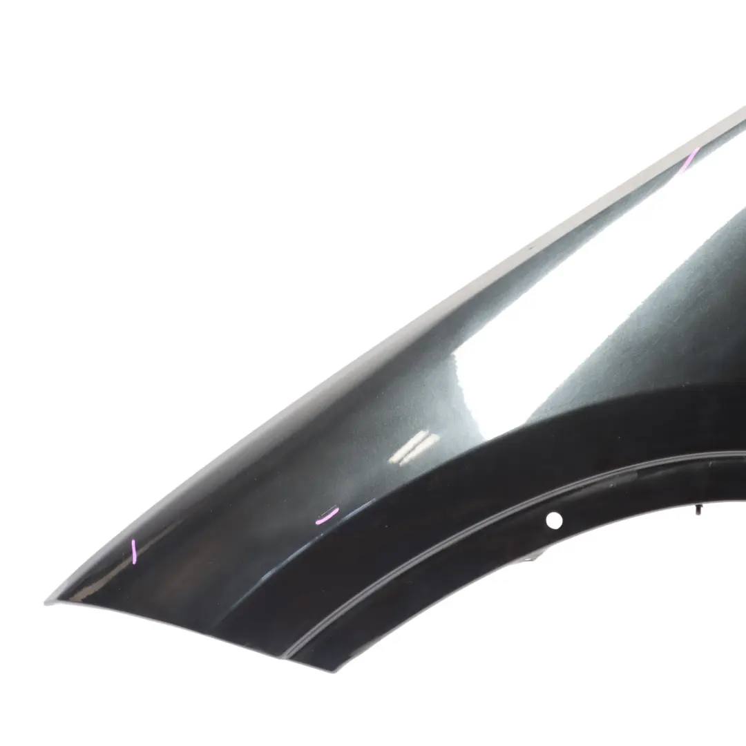 BMW X1 E84 Side Wing Panel Front Left N/S Fender Cover Black Sapphire - 475