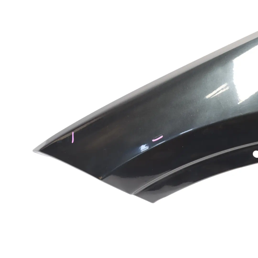 BMW X1 E84 Side Wing Panel Front Left N/S Fender Cover Black Sapphire - 475