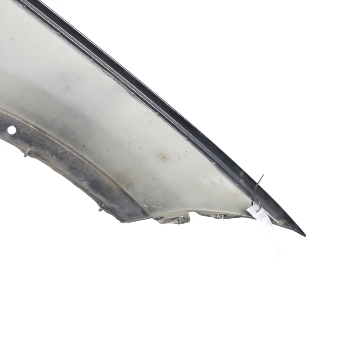BMW X1 E84 Side Wing Panel Front Left N/S Fender Cover Schwarz 2 - 668