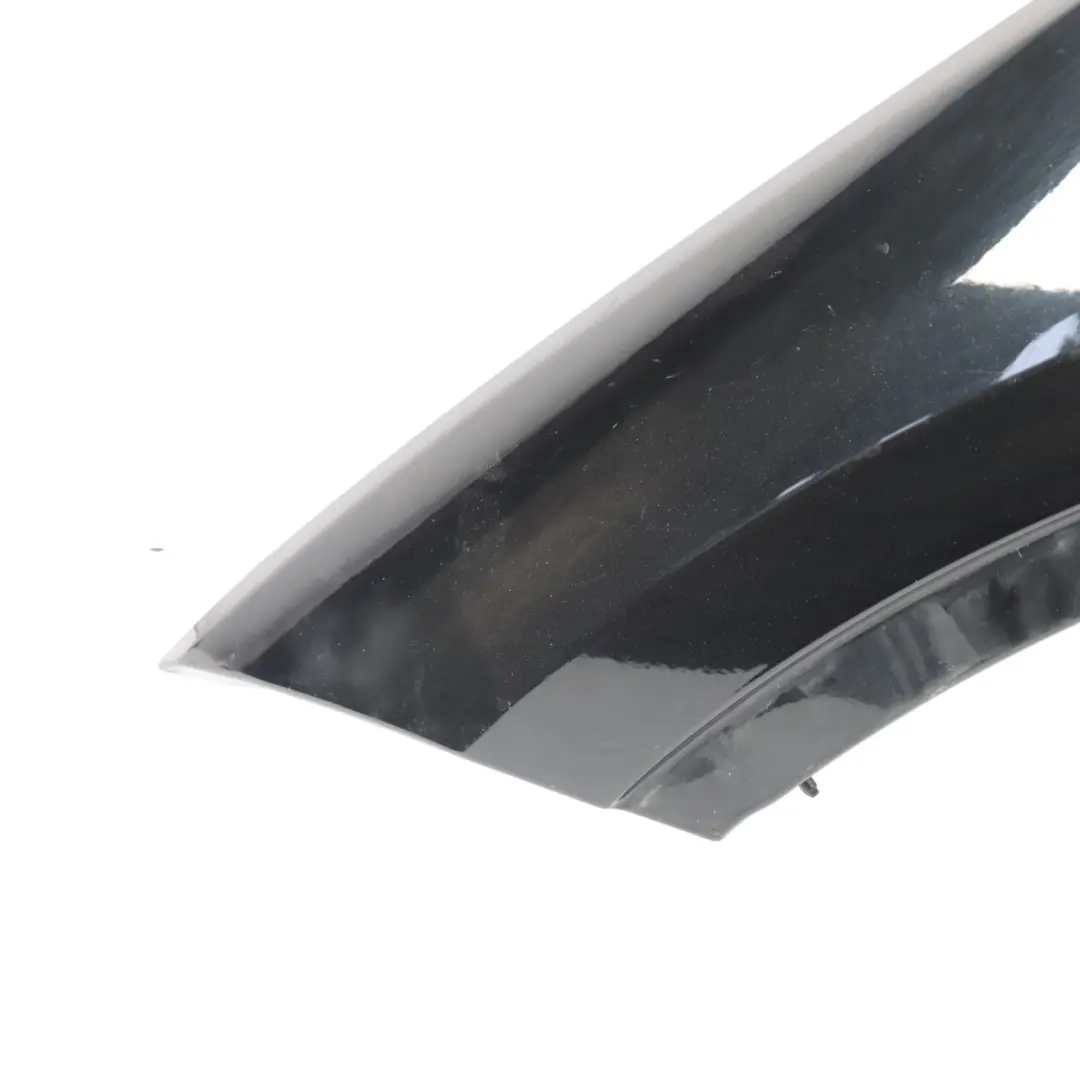 BMW X1 E84 Side Wing Panel Front Left N/S Fender Cover Schwarz 2 - 668