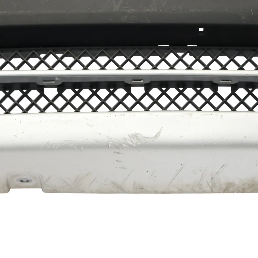 BMW X1 E84 Front Bumper Cover PDC Panel Schwarz 2 Black - 668