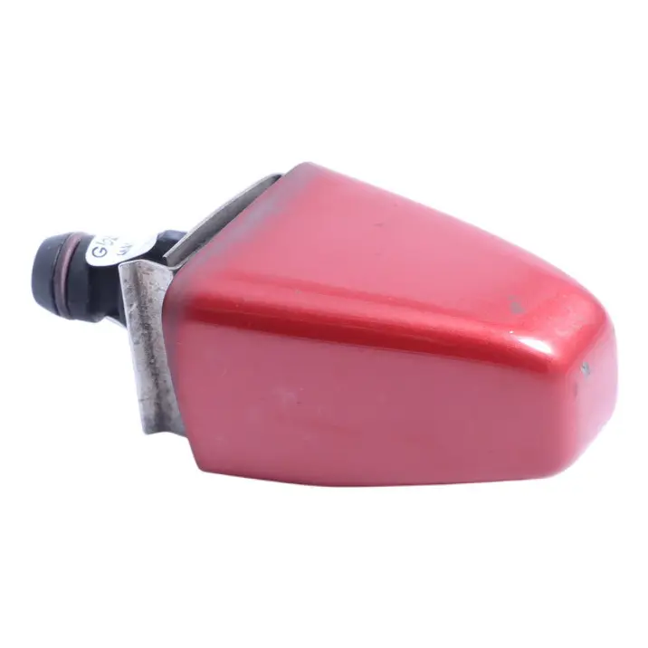 BMW X3 E83 Headlight Lamp Cleaning Spray Nozzle Left N/S Flamenco Red - 470