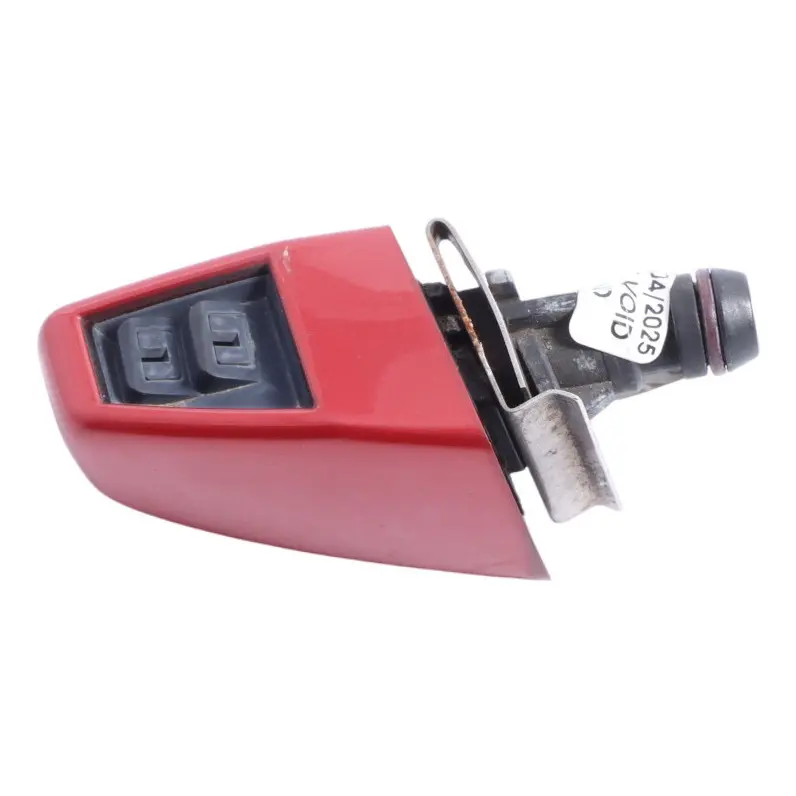 BMW X3 E83 Headlight Lamp Cleaning Spray Nozzle Left N/S Flamenco Red - 470