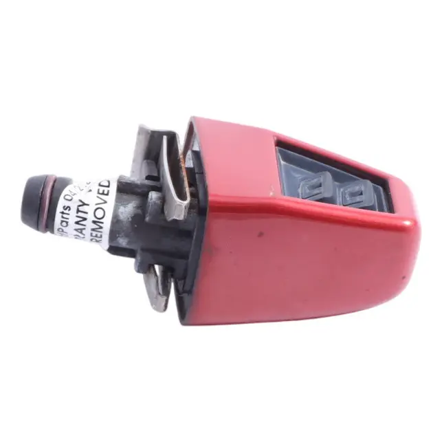 BMW X3 E83 Headlight Lamp Cleaning Spray Nozzle Left N/S Flamenco Red - 470
