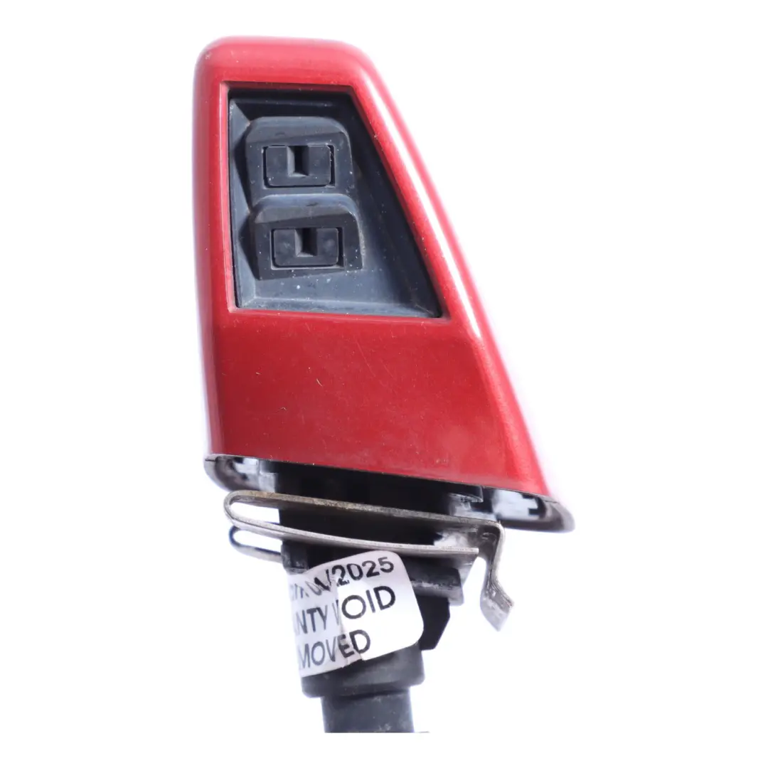 BMW X3 E83 Headlight Cleaning Spray Nozzle Right O/S Flamenco Red - 470 