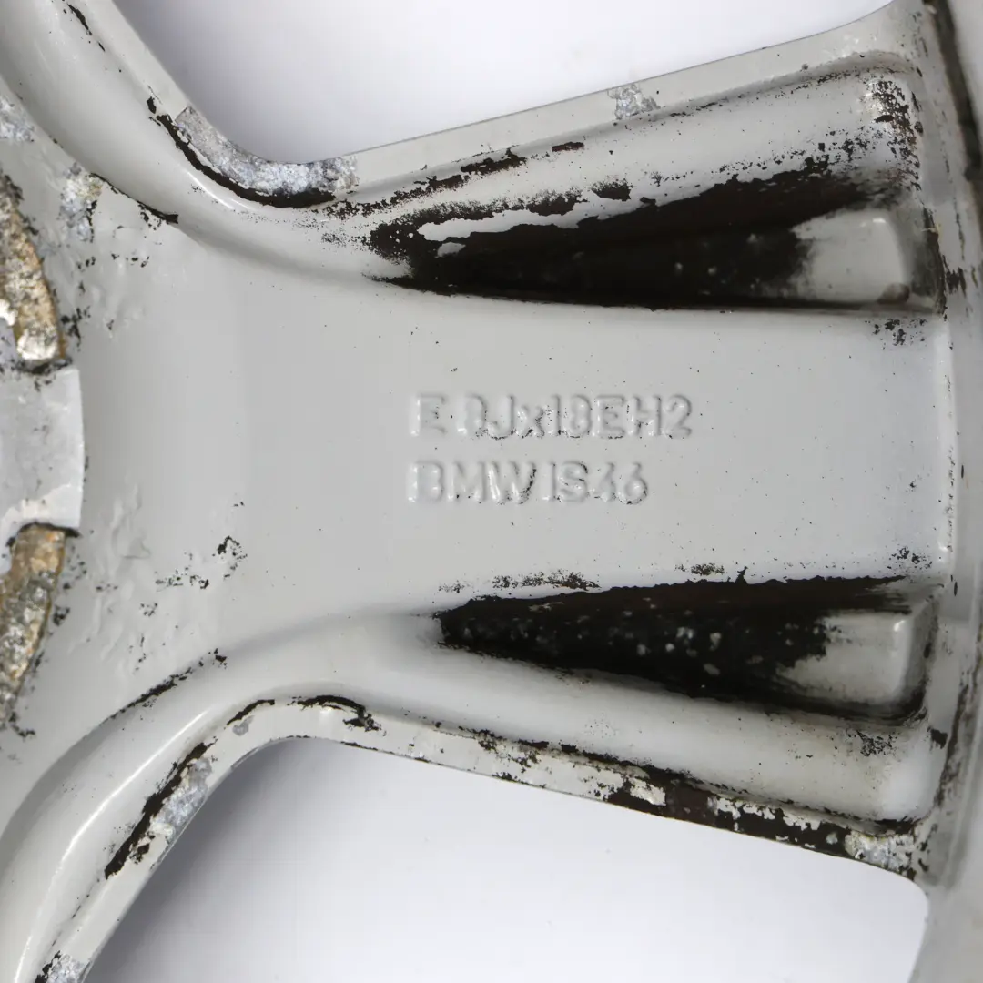 BMW X3 E83 Wheel Alloy Rim Spider Spoke 143 18" 8J  ET:46 3411524