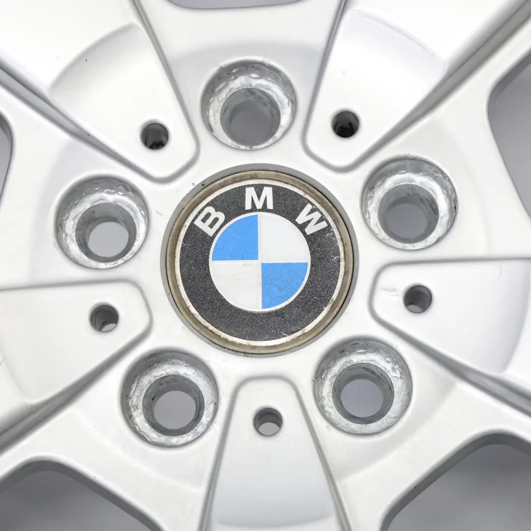 BMW X3 E83 Wheel Alloy Rim Spider Spoke 143 18" 8J  ET:46 3411524