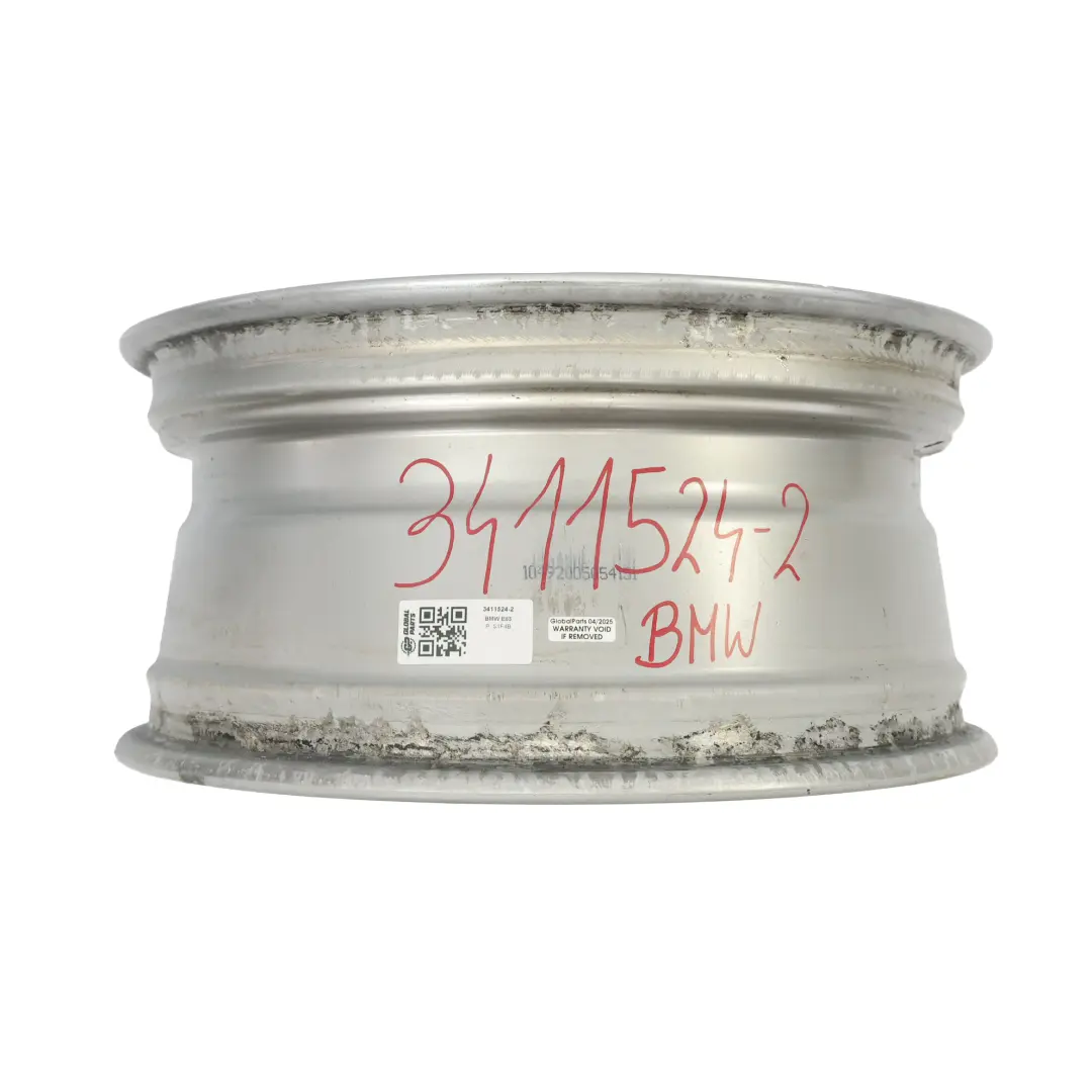 BMW X3 E83 Wheel Alloy Rim Spider Spoke 143 18" 8J  ET:46 3411524