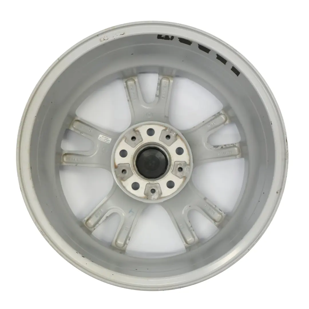 BMW E83 Llanta de aleacion 17" Doble Radio 148 ET:46 8J 3412060