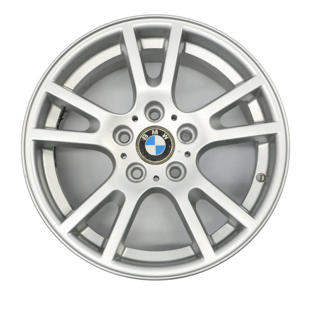 BMW X3 Series E83 Jante Alliage 17" Double Rayon 148 ET:46 8J 3412060