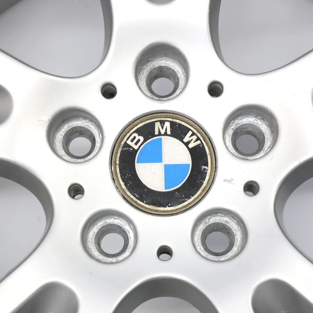 BMW X3 Series E83 Jante Alliage 17" Double Rayon 148 ET:46 8J 3412060