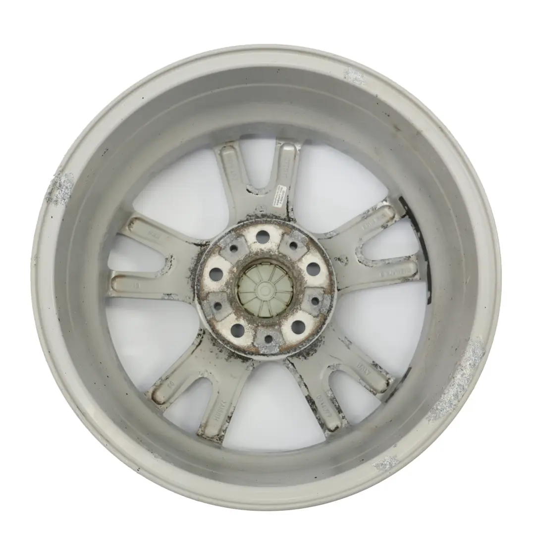 BMW X3 Series E83 Jante Alliage 17" Double Rayon 148 ET:46 8J 3412060