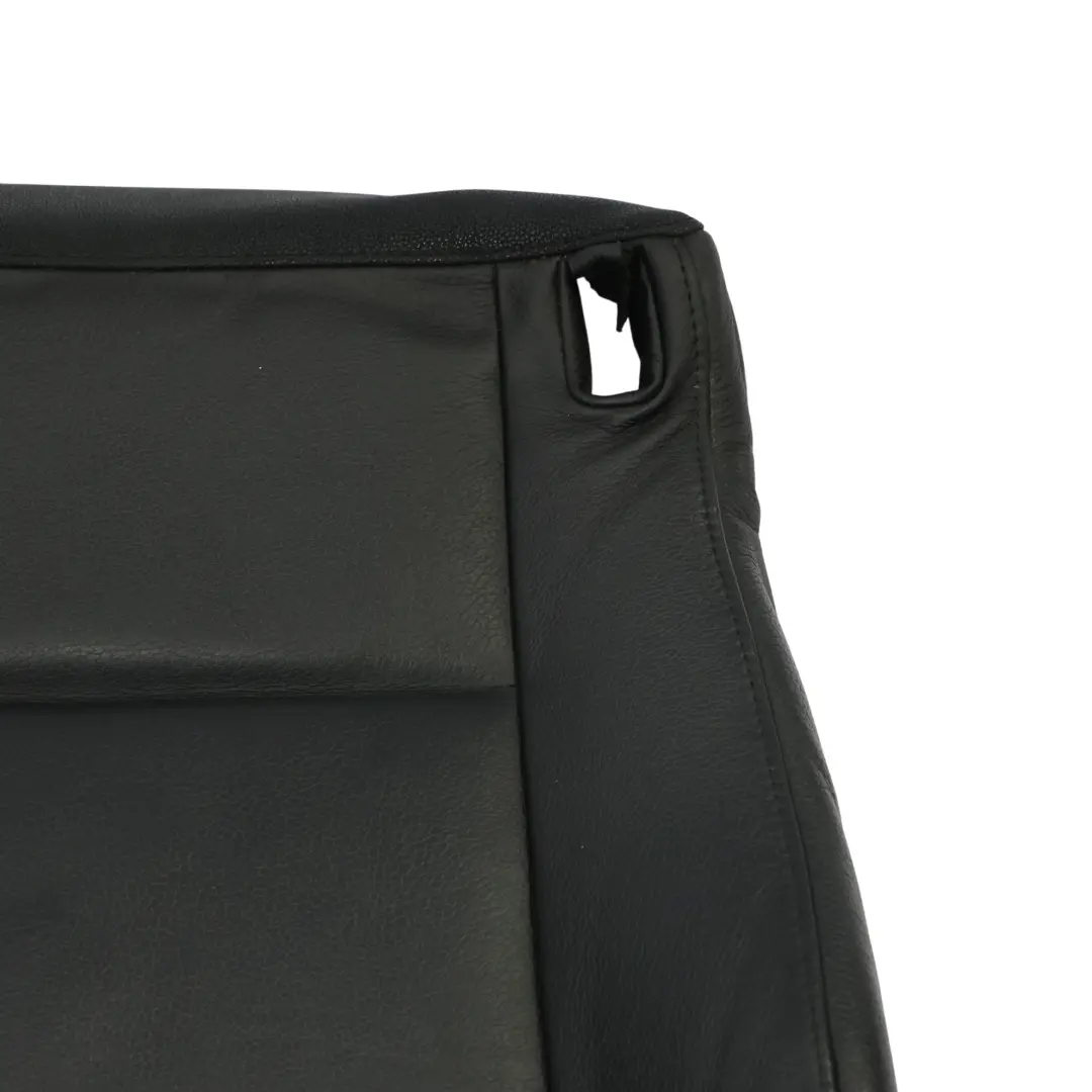 Front Seat Base BMW X3 E83 Left Right N/O/S Heated Leather Ambiente Black