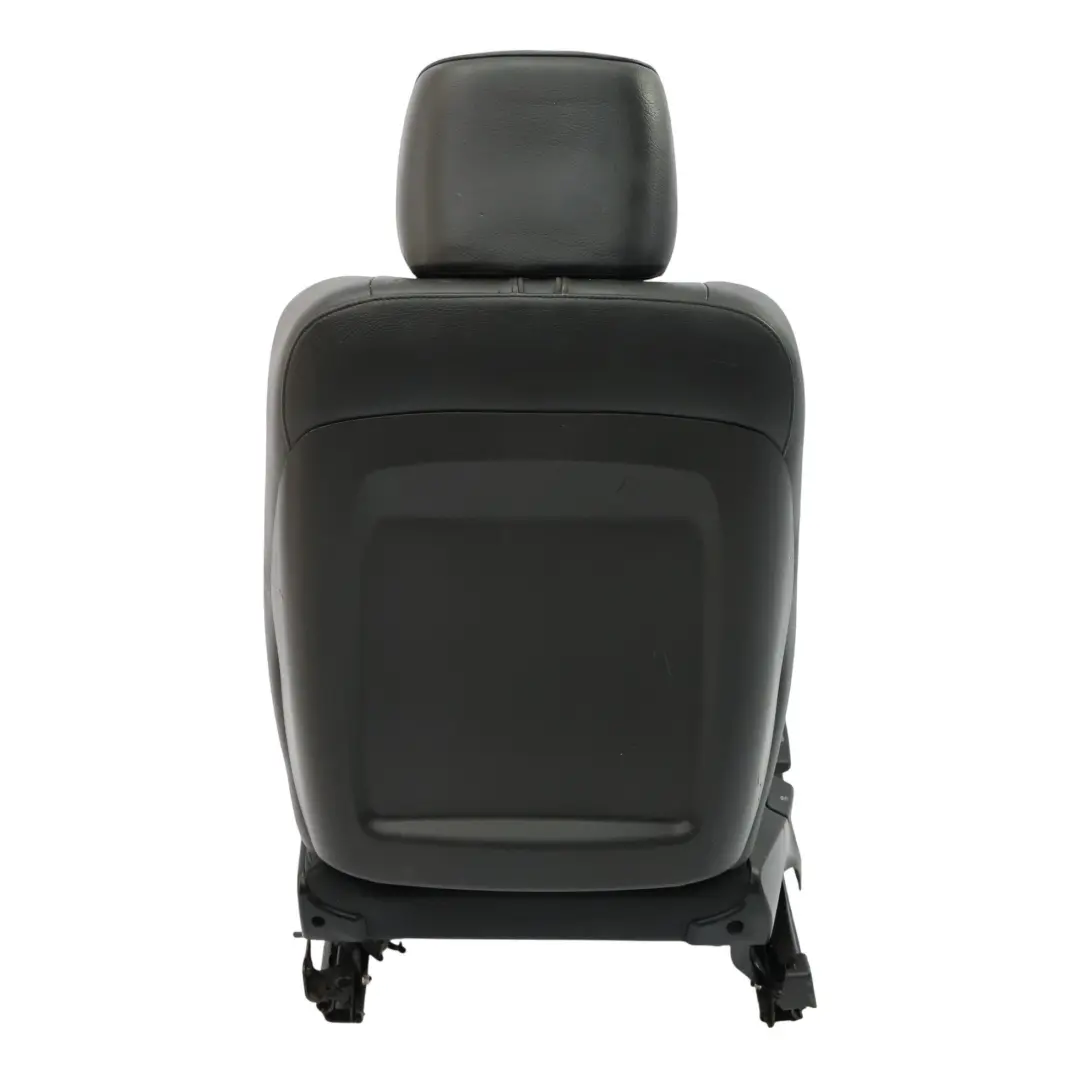 BMW X3 E83 M Sport Front Seat Interior Leather Right O/S Ambiente Black