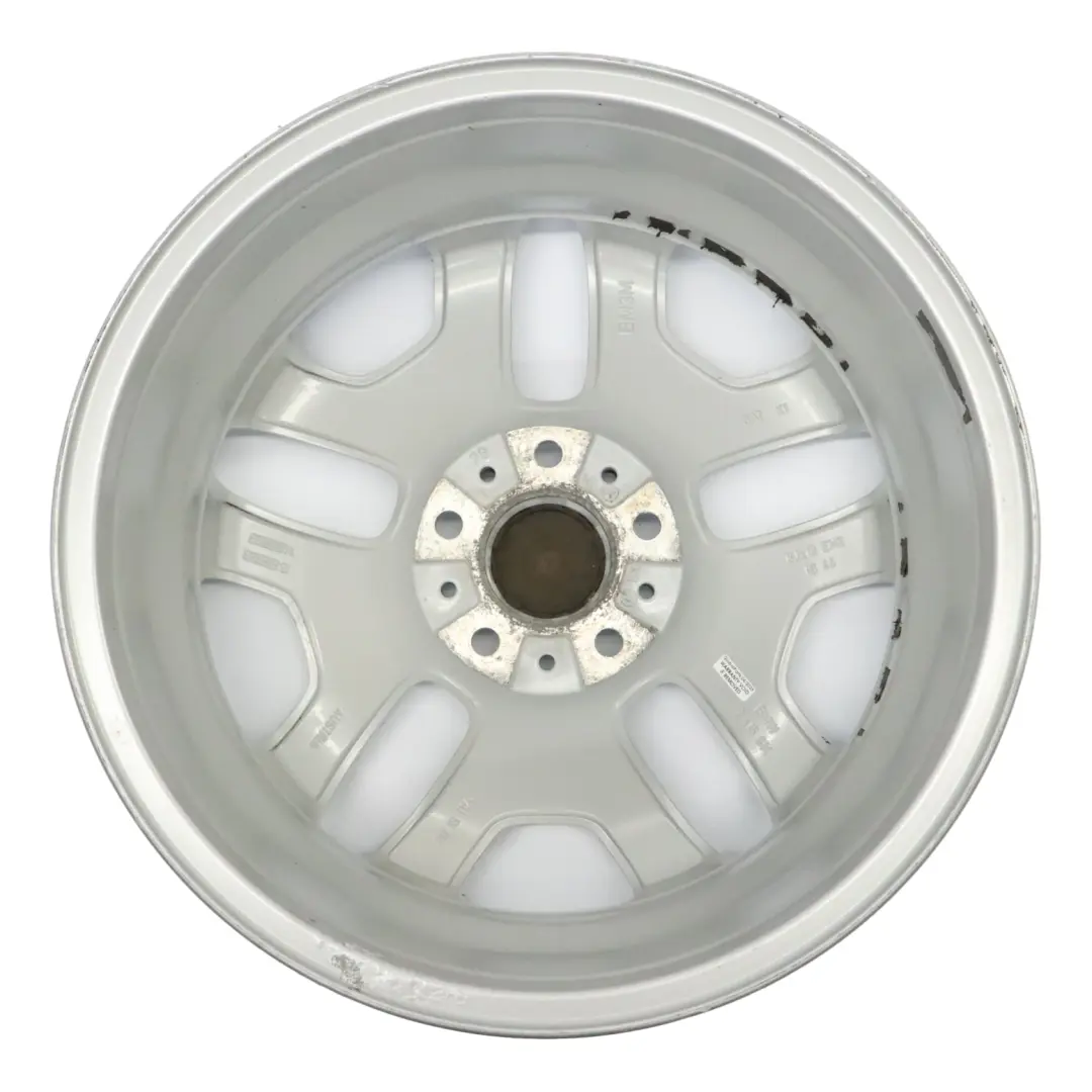 BMW X3 E83 Front Alloy Wheel Rim 18" M Double Spoke 192 ET:44 8J 3415614