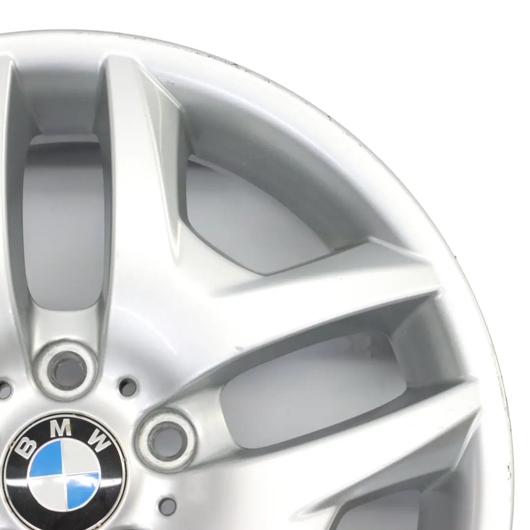 BMW X3 E83 Front Alloy Wheel Rim 18" M Double Spoke 192 ET:44 8J 3415614