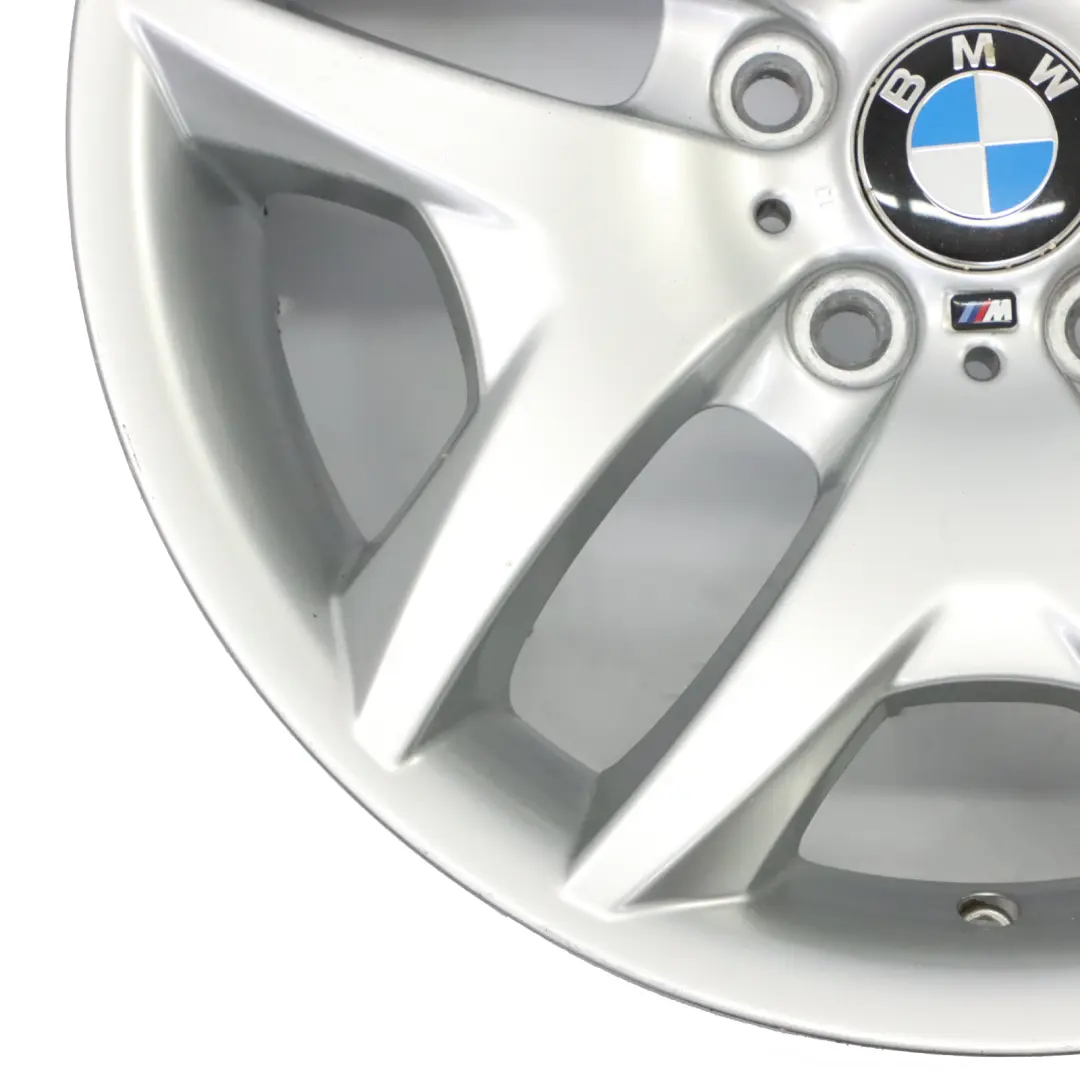 BMW X3 E83 Front Alloy Wheel Rim 18" M Double Spoke 192 ET:44 8J 3415614