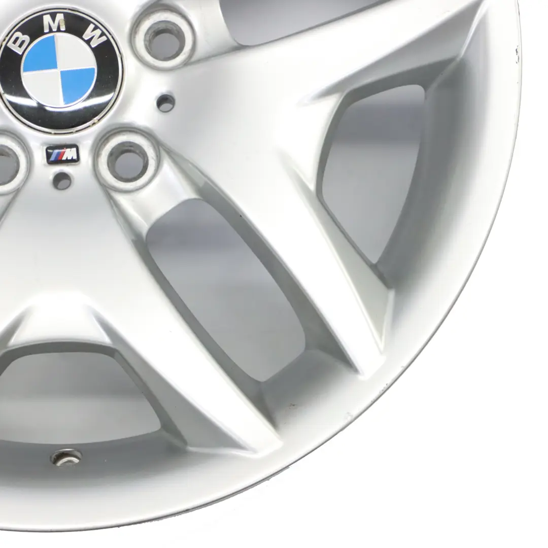 BMW X3 E83 Front Alloy Wheel Rim 18" M Double Spoke 192 ET:44 8J 3415614