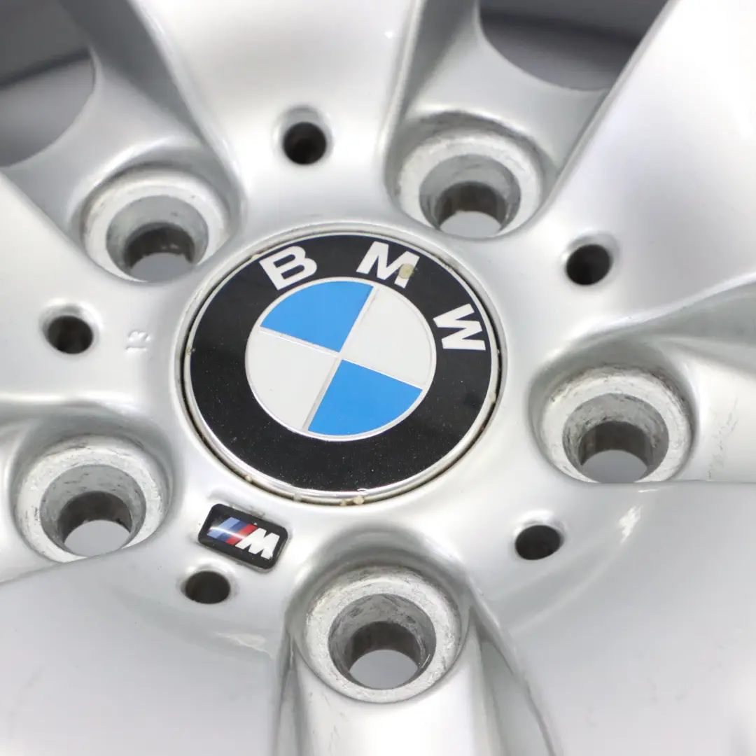 BMW X3 E83 Front Alloy Wheel Rim 18" M Double Spoke 192 ET:44 8J 3415614
