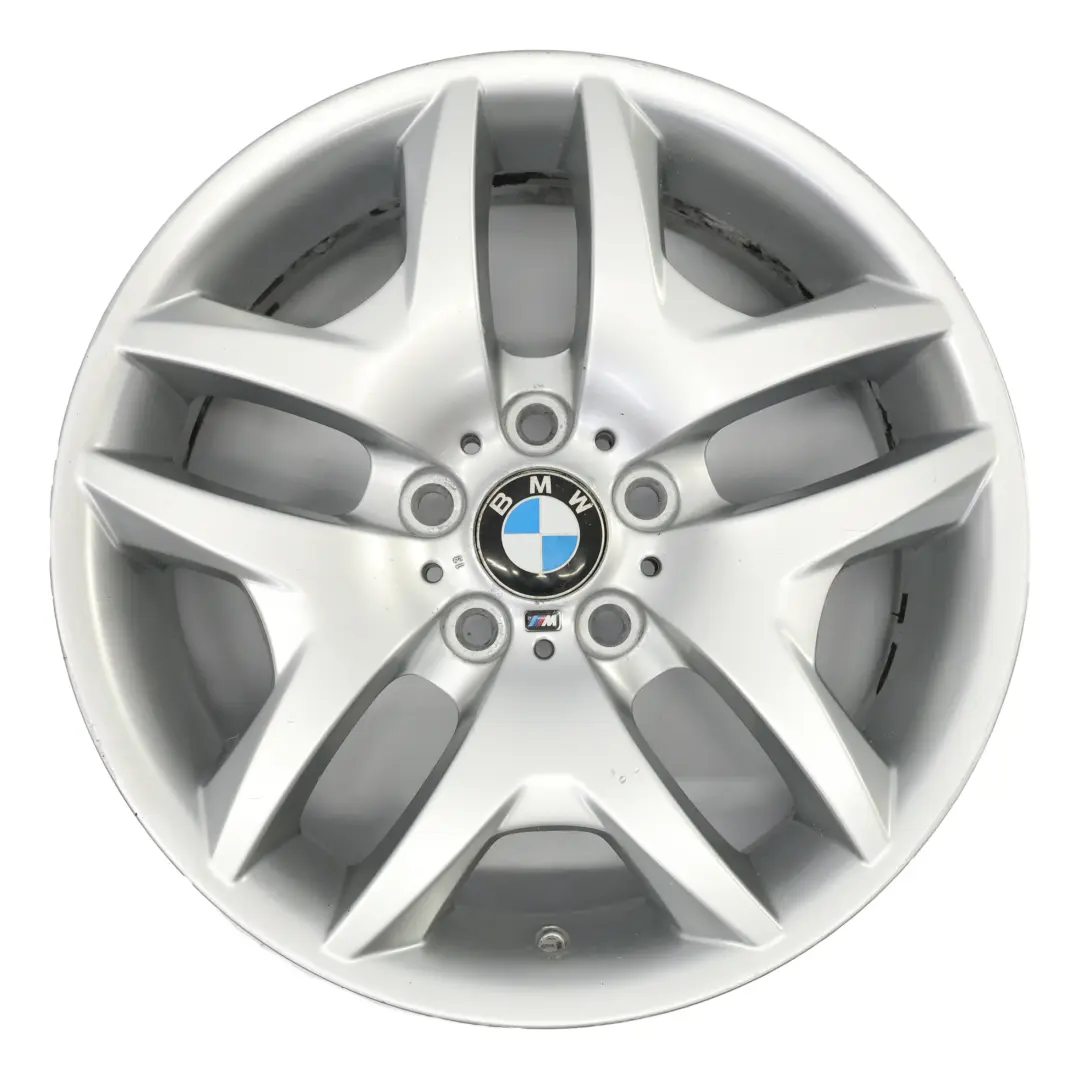 BMW X3 E83 Front Alloy Wheel Rim 18" M Double Spoke 192 8J ET:44 3415614