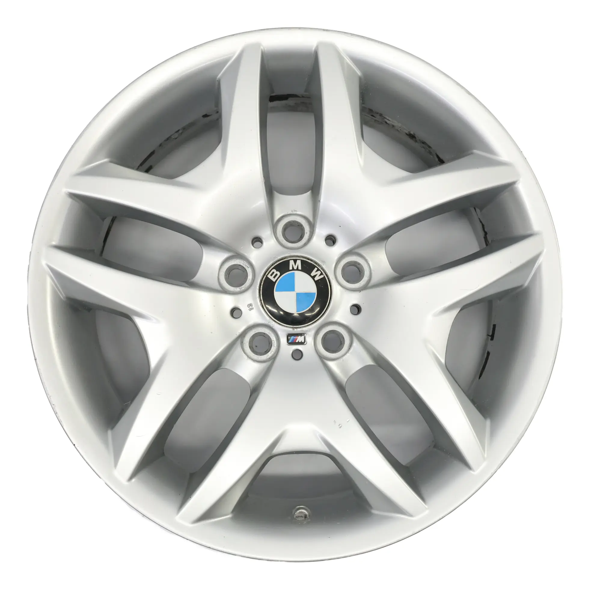 BMW X3 E83 Frontale AlluMini o Cerchione IN Lega 18 " 8J ET: 44 Doppio