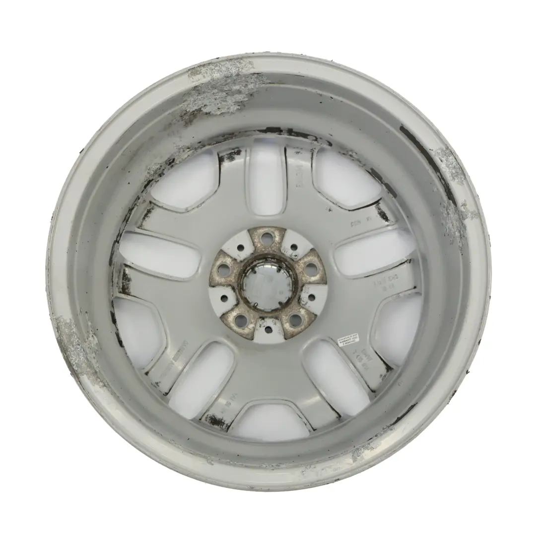 BMW X3 E83 Front Alloy Wheel Rim 18" M Double Spoke 192 8J ET:44 3415614