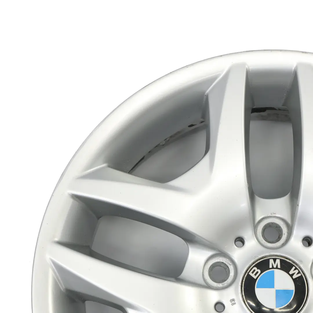 BMW X3 E83 Front Alloy Wheel Rim 18" M Double Spoke 192 8J ET:44 3415614
