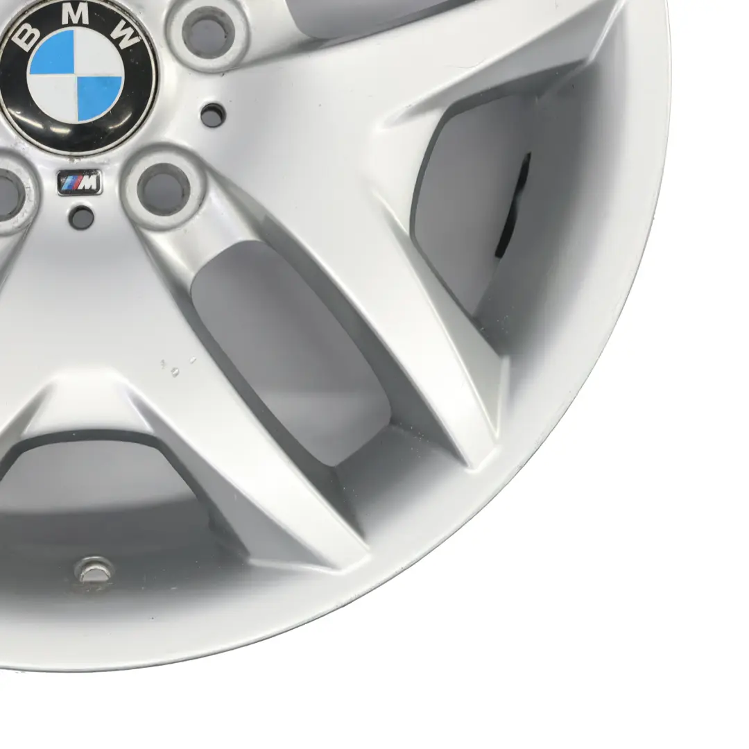 BMW X3 E83 Front Alloy Wheel Rim 18" M Double Spoke 192 8J ET:44 3415614