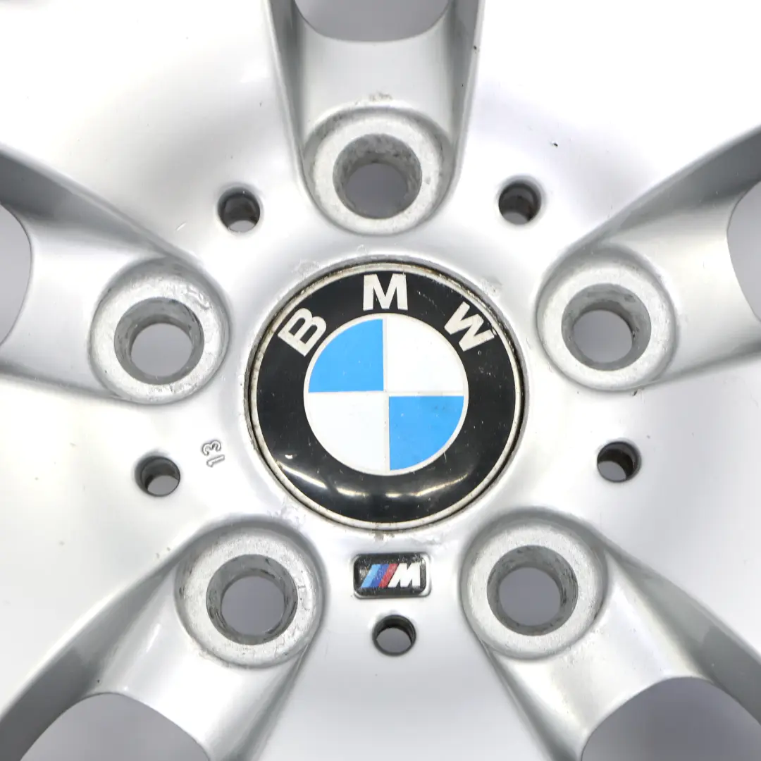 BMW X3 E83 Front Alloy Wheel Rim 18" M Double Spoke 192 8J ET:44 3415614