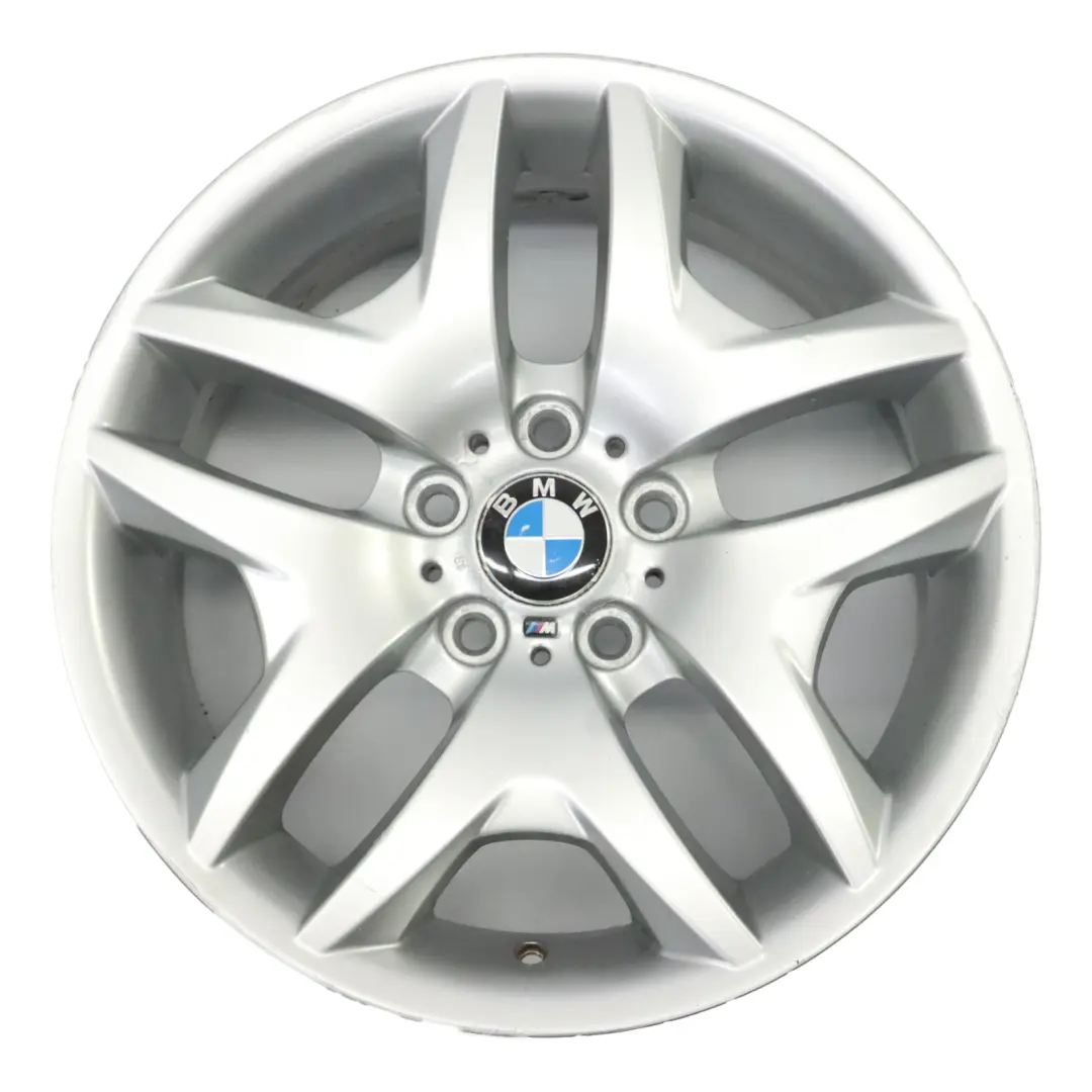 BMW X3 E83 Rear Alloy Wheel Rim 18" M Double Spoke 192 ET:51 9J 3415615
